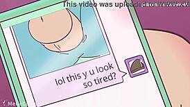 Wanna See Futa Jackie Pound Janna on the School Bus in 4K?