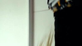 Samuka Ventura pees on boyfriend arousing him intensely