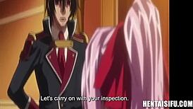 Fiesty Princess Turned Into Lactating Cum Bucket Uncensored Hentai Anime Asian Japanese Fucking Cartoon