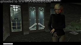 let's play kelly in indoor fun ending