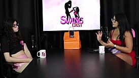 Brazilian Teen Yumi Trap Transsexual in Painless Anal Sex Guide