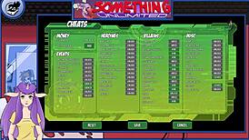 something unlimited part 131 with sexy anime hentai featuring blonde and redhead cartoon girls