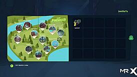 Camppinewood: Redhead Pussy Creampie in Anime Action E1 Episode 14