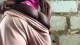 Crazybitch teases with a strip till she's fully naked!