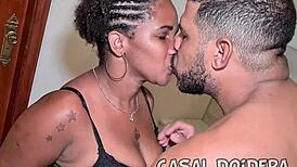 First Porn Time For Japonegra In Anal Dp!