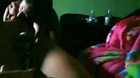 Hey, check out vagninho and pamela pantera's extreme footjob with sensual massage ending in cumshot 😍