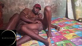 Jordan Maxx Sucks Stepson's Cock