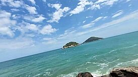 passionate beach encounter rio