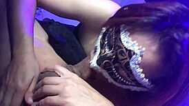 Enjoy Cleaning Cum Off Dick To Swallow