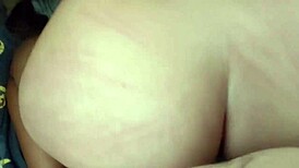 Follando a hermosa mexicana en misionero with cute moans while no one’s home 😍