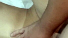 Entering the Room and Persuading Her to Engage in Activity