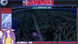 something unlimited part 131 with sexy anime hentai featuring blonde and redhead cartoon girls