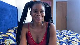 Intense Introduction to Fucking Porn Star Bigdick with Riding and Blowjobs