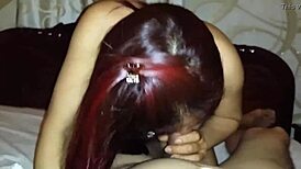 Vietnamese Call Girl Sucks and Fucks Hard in Part 1 Video