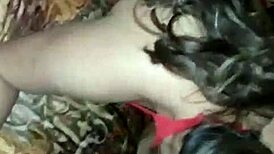 Emotional Sharing of Wife in Hairy Latina Compilation