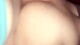 horny wife sneaks quick action everywhere she can get it.