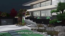 curious about rough 3d hentai action in this anime preview?