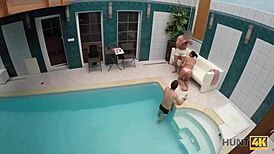 teen 18+ rides in czech cowgirl blowjob hunt 😈