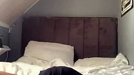 Bi muslim gives blowjob