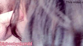 My Thick Asian Girlfriend Can't Get Enough of Sucking and Banging