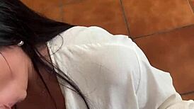 Student Fucks MILF Teacher Vero in Classroom Anecdote!