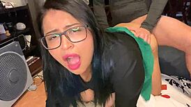 Stepson, help me out, I’m stuck in 4K! Please!