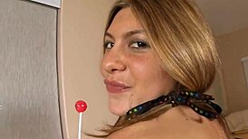 Teen In Missionary Position Sex Tape