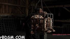 Hardcore Toy Gratifying Babe In POV Contest