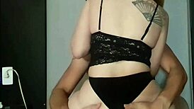 My Wife The Milf Has Intense Orgasms In Her Shaved Pussy At Home