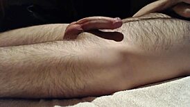 Straight Serbian guy tries gay sex for the first time.