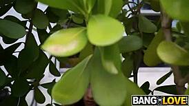 Kira Perez Takes On A Big Black Cock!