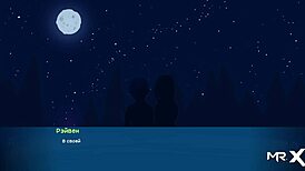 Camppinewood: Redhead Pussy Creampie in Anime Action E1 Episode 14