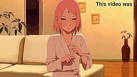 Sakura Embarks On An Epic Anime Journey