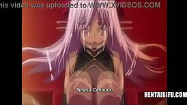 เจ้าหญิงดุร้ายกลายเป็นถังน้ำเงี่ยนให้นม Uncensored Hentai Anime Asian Japanese Fucking Cartoon