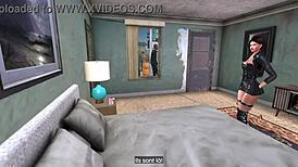 Agent Toy’s intimate French journal reveals hardcore secrets with big cock creampie action. Dive into her submissive European fantasies now.