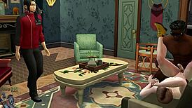 hey guys, join us for a wild gay threesome with intense action tonight