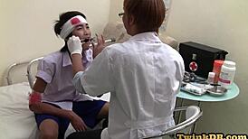 My boss says, 'Fulfill my fantasy as your submissive slut with oral.'