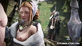 Ultra Hd 3D Hentai Unique Collection 2024