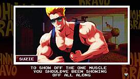 Johnny Bravo Gets The Bravado Below With Outdoor Blowjob And Sucking
