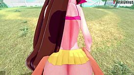 Mei Nancy Fucking Hard 2 Pokemon Full Video on Sheer or Ptrn Fantasyking3