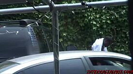 michelle milf takes bbc anal hard