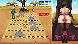 i'm fucking the giant sexy doll from korean series