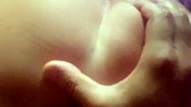 i cum again just after making love with footjob masturbation pussy blowjob deepthroat fingering cumshot