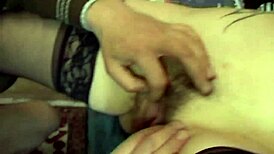 I slam my friend's sexy ass with raw power