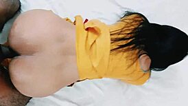 Desi chachi ki hardcore chudai with assfucking and anal 😈