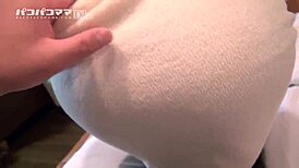 japanese mature misuzu nishihara gets creamy anal