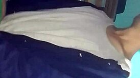 me pongo bucaneras verde me la chupa y cogemos de perrito