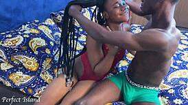 Intense Introduction to Fucking Porn Star Bigdick with Riding and Blowjobs