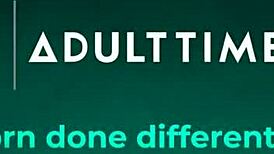 Adult Time - Busty Ella Reese Rides Slippery Cock