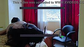 Plaj Tatilinden Sonra Latina Anne Sert Sik Alıyor